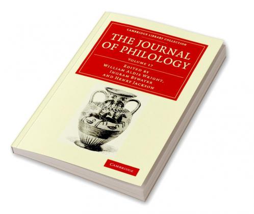The Journal of Philology