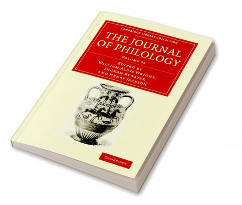 The Journal of Philology