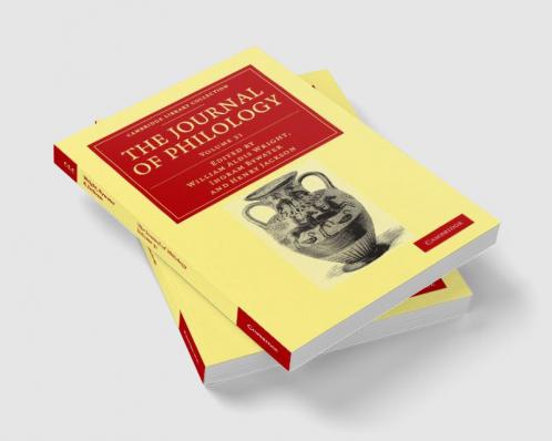 The Journal of Philology