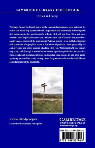 Wuthering Heights and Agnes Grey
