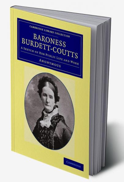 Baroness Burdett-Coutts