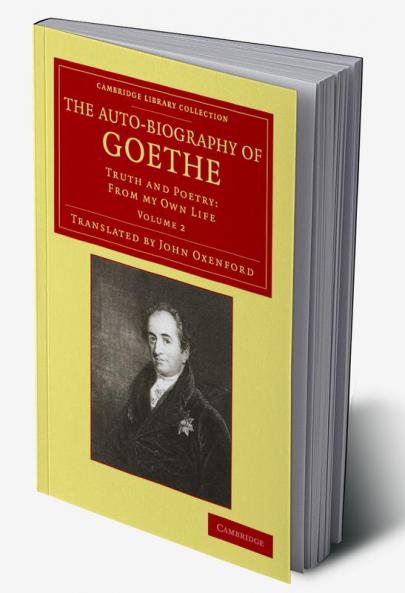 The Auto-Biography of Goethe