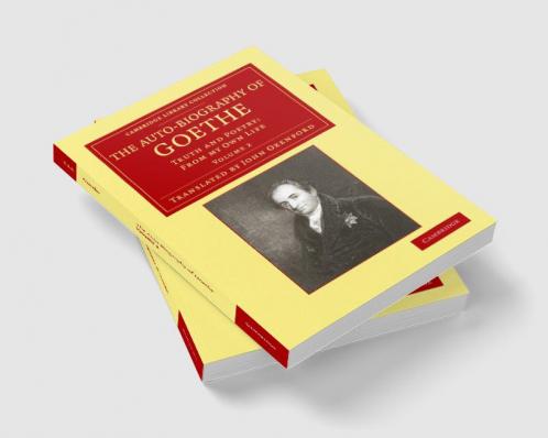 The Auto-Biography of Goethe