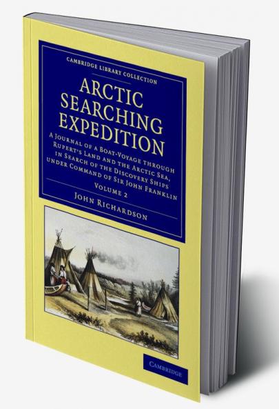 Arctic Searching Expedition - Volume 2