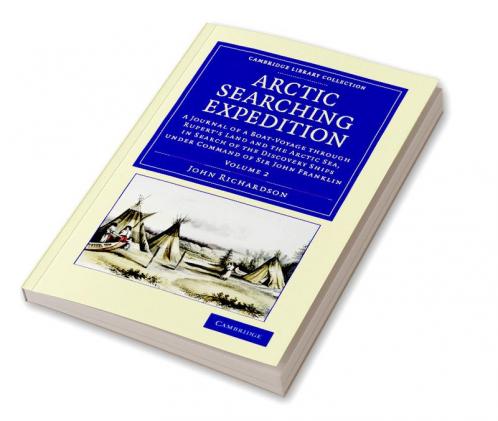 Arctic Searching Expedition - Volume 2