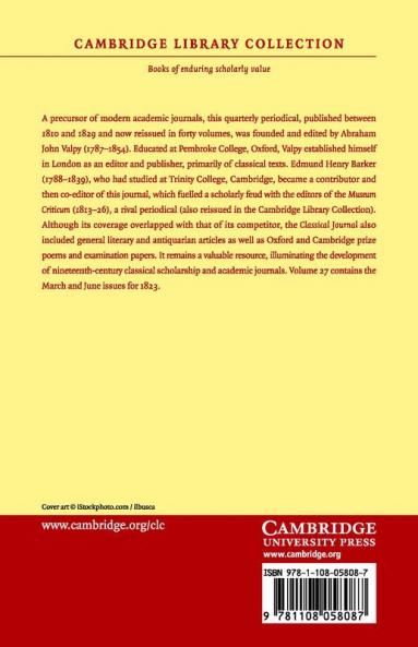 The Classical Journal
