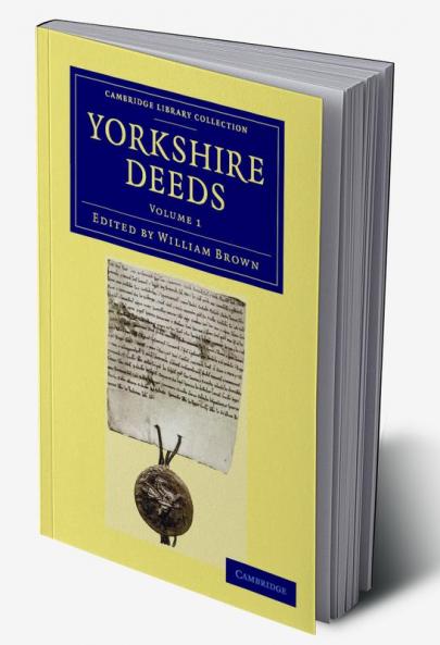 Yorkshire Deeds