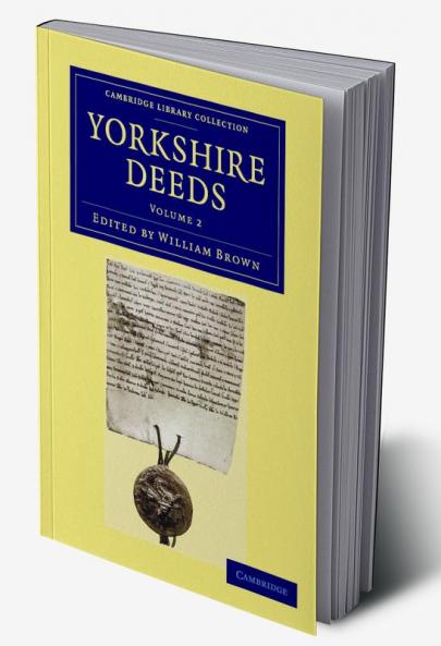 Yorkshire Deeds