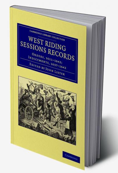West Riding Sessions Records