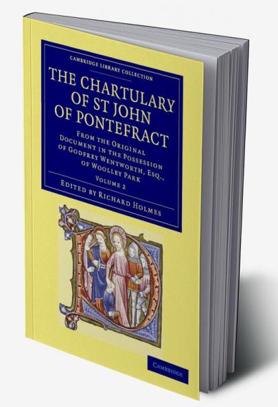The Chartulary of St John of Pontefract