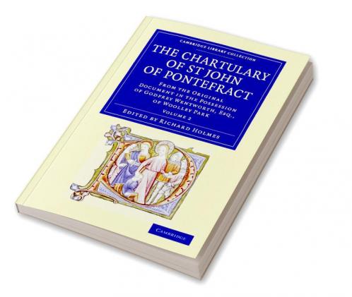 The Chartulary of St John of Pontefract