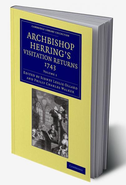 Archbishop Herring's Visitation Returns 1743