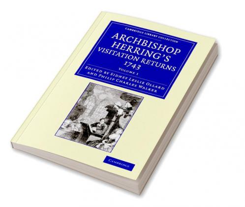 Archbishop Herring's Visitation Returns 1743