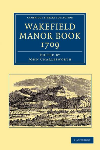 Wakefield Manor Book 1709