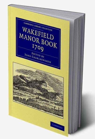 Wakefield Manor Book 1709