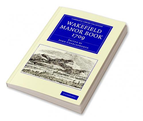 Wakefield Manor Book 1709