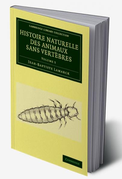 Histoire Naturelle Des Animaux Sans Vertebres