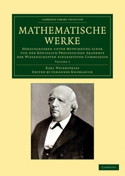 Mathematische Werke