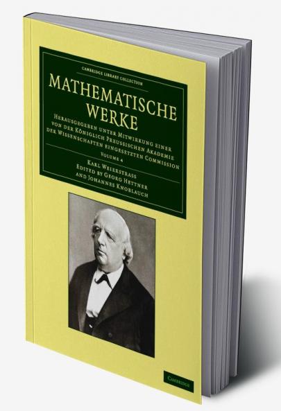 Mathematische Werke
