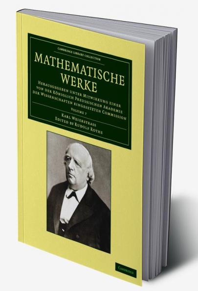 Mathematische Werke