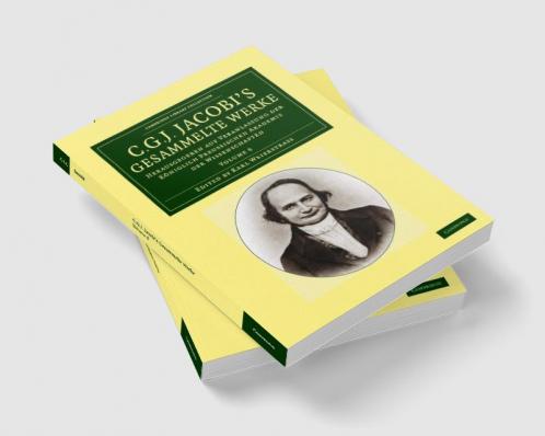 C. G. J. Jacobi's Gesammelte Werke - Volume 6