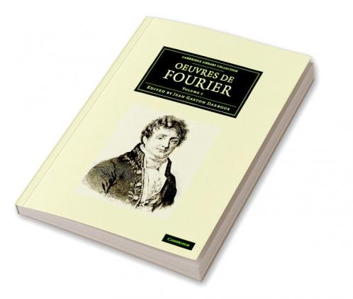 Oeuvres de Fourier - Volume 1