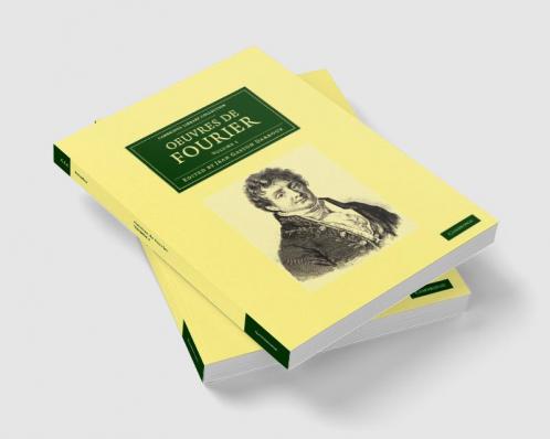 Oeuvres de Fourier - Volume 1