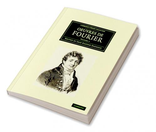Oeuvres de Fourier - Volume 2