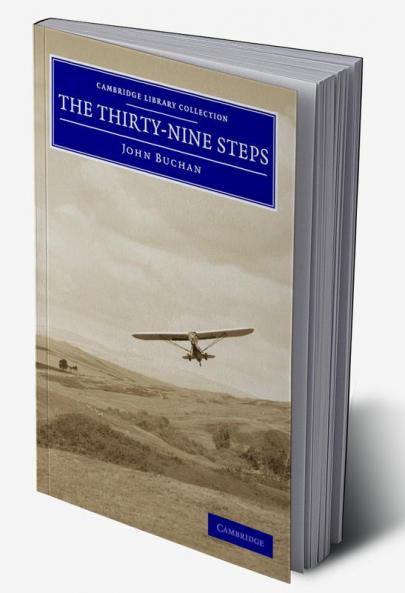 The Thirty-Nine Steps