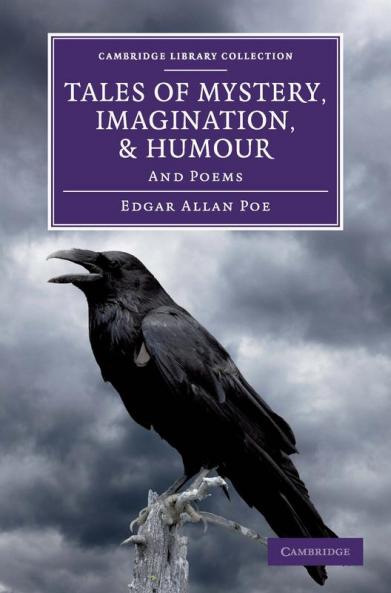 Tales of Mystery Imagination and Humour