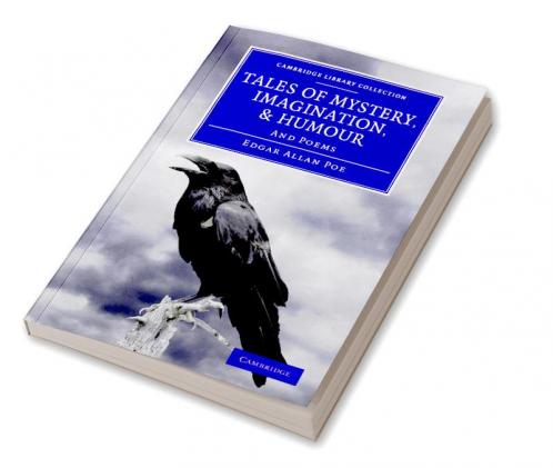 Tales of Mystery Imagination and Humour