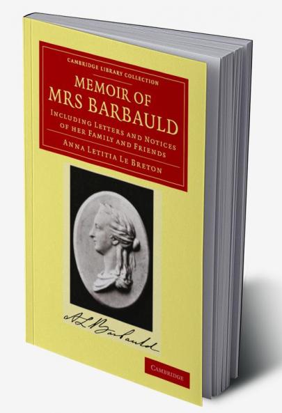 Memoir of Mrs Barbauld