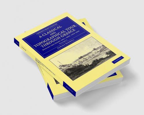 A Classical and Topographical Tour Through Greece - Volume 2