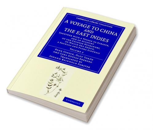 A Voyage to China and the East Indies - Volume 2