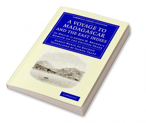 A Voyage to Madagascar and the East Indies