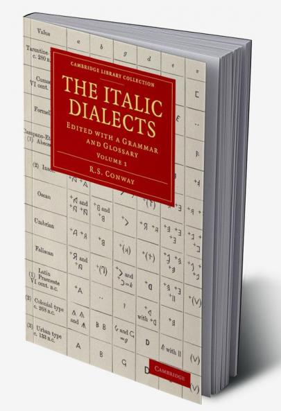The Italic Dialects