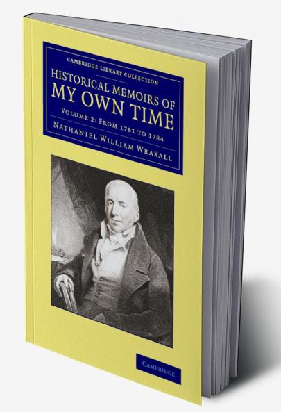 Historical Memoirs of My Own Time