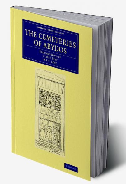 The Cemeteries of Abydos