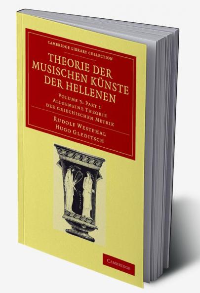 Theorie Der Musischen Kunste Der Hellenen