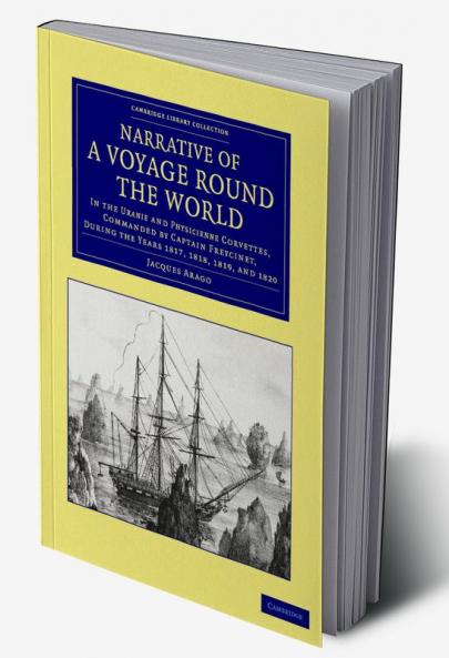 Narrative of a Voyage Round the World