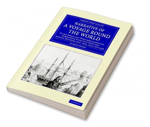 Narrative of a Voyage Round the World