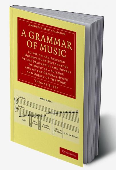 A Grammar of Music