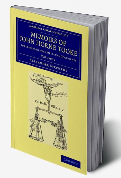 Memoirs of John Horne Tooke