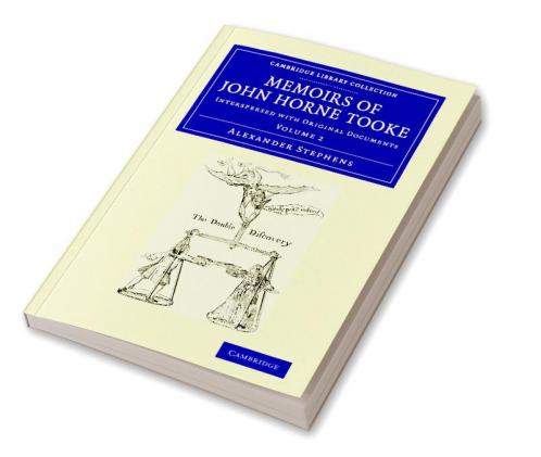 Memoirs of John Horne Tooke