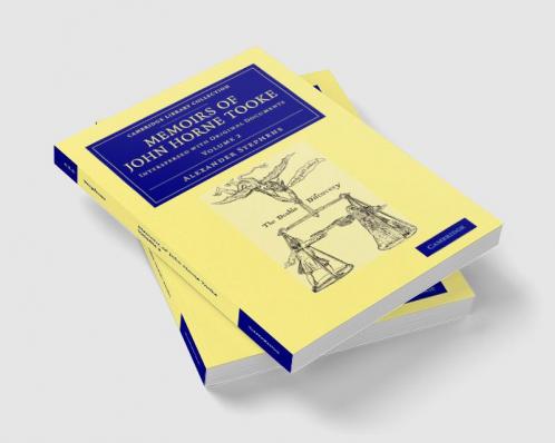 Memoirs of John Horne Tooke