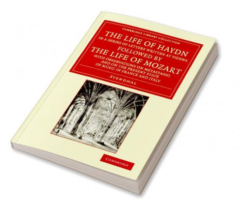 The Life of Haydn in a Series of Letters Written at Vienna