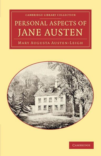 Personal Aspects of Jane Austen