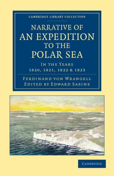 Narrative of an Expedition to the Polar Sea