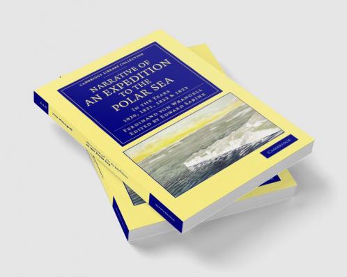 Narrative of an Expedition to the Polar Sea