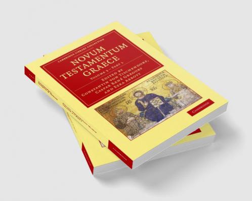 Novum Testamentum Graece